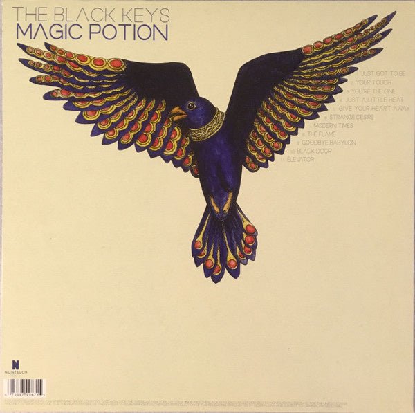 The Black Keys - Magic Potion - La Boîte Musicale - Vinyl Records - Vinyl Records - 