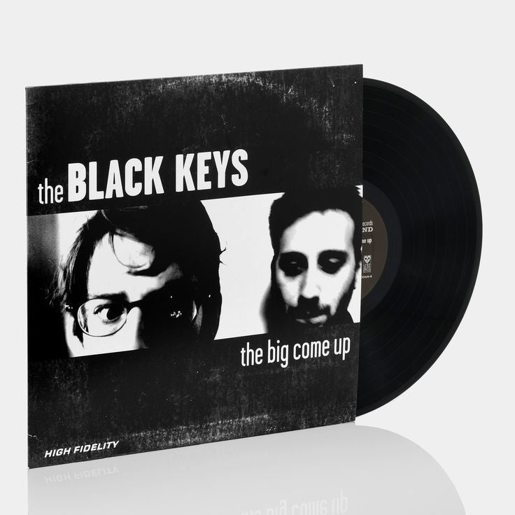 The black keys - the big come up LP - La Boîte Musicale - Vinyl Records - Vinyl Records - 