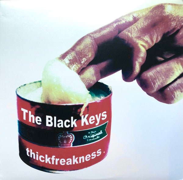 The Black Keys - Thickfreakness - La Boîte Musicale - Vinyl Records - Vinyl Records - 