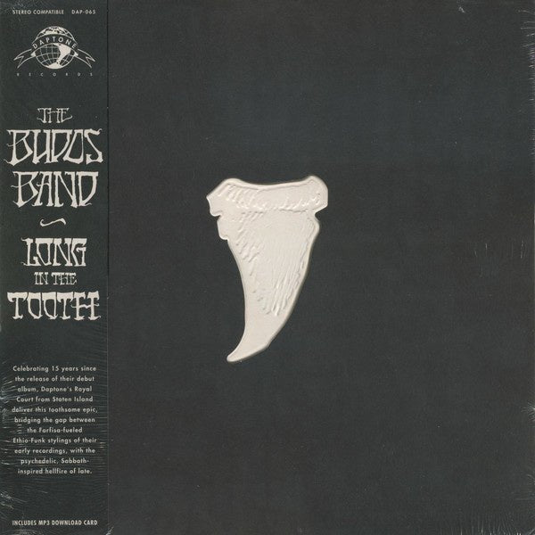 The Budos Band - Long In The Tooth - La Boîte Musicale - Vinyl Records - Vinyl Records - 