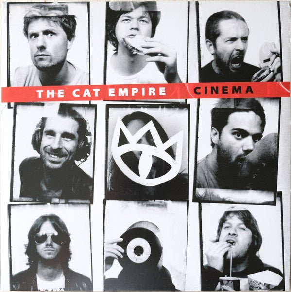 The cat empire - Cinema 2LP - La Boîte Musicale - Vinyl Records - Vinyl Records - 