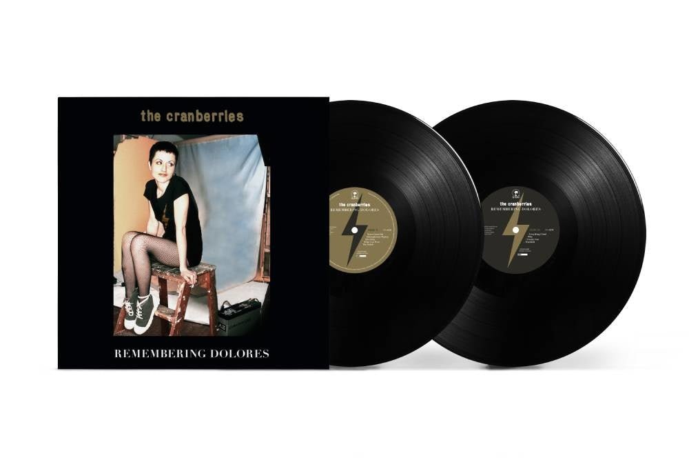 The Cranberries - Remembering Dolores / Record Store Day - La Boîte Musicale - Vinyl Records - Vinyl Records - 