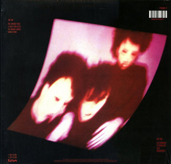 The Cure - Pornography - La Boîte Musicale - Vinyl Records - Vinyl Records - 