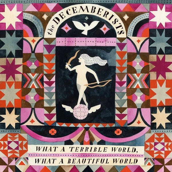 The Decemberists - What A Terrible What A Beautiful World - La Boîte Musicale - Vinyl Records - Vinyl Records - 