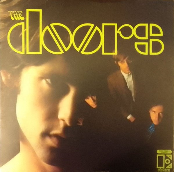 The Doors - s/t - La Boîte Musicale - Vinyl Records - Vinyl Records -