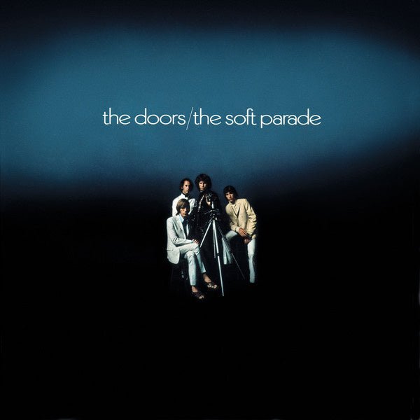 The Doors - The Soft Parade - La Boîte Musicale - Vinyl Records - Vinyl Records - 