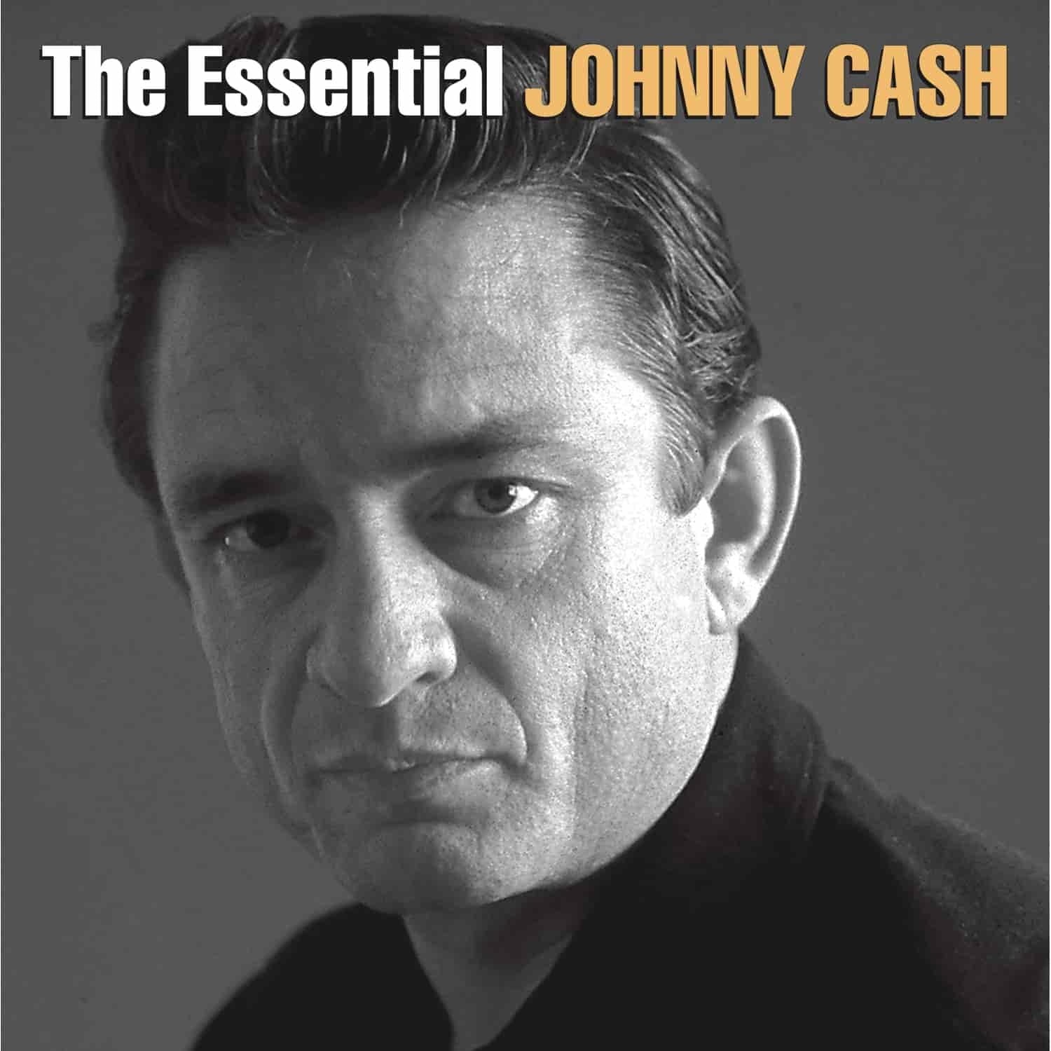 The essential Johnny Cash LP - La Boîte Musicale - Vinyl Records - Vinyl Records - 