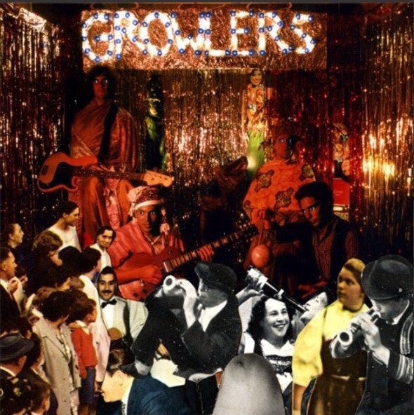 The Growlers - Are You In Or Out - La Boîte Musicale - Vinyl Records - Vinyl Records - 