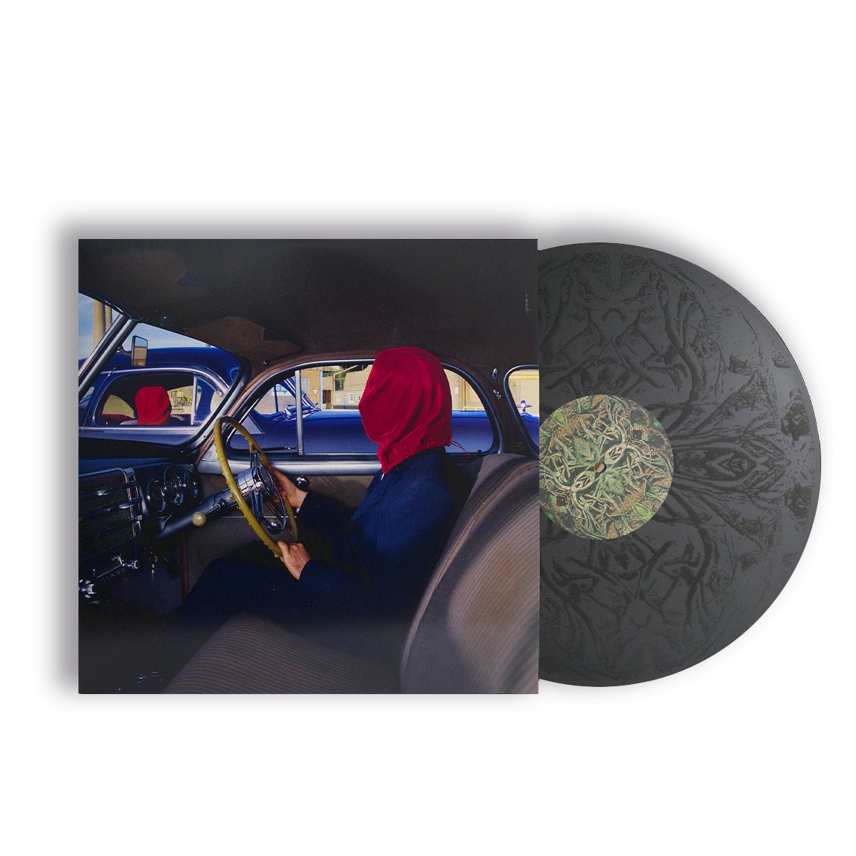 The Mars Volta - Frances The Mute Exclusive Clouds Hill Edition - La Boîte Musicale - Vinyl Records - Vinyl Records - 