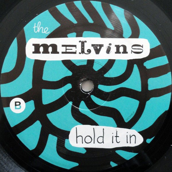 The Melvins – Hold It In LP - La Boîte Musicale - Vinyl Records - Vinyl Records - 