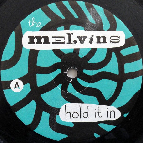 The Melvins – Hold It In LP - La Boîte Musicale - Vinyl Records - Vinyl Records - 