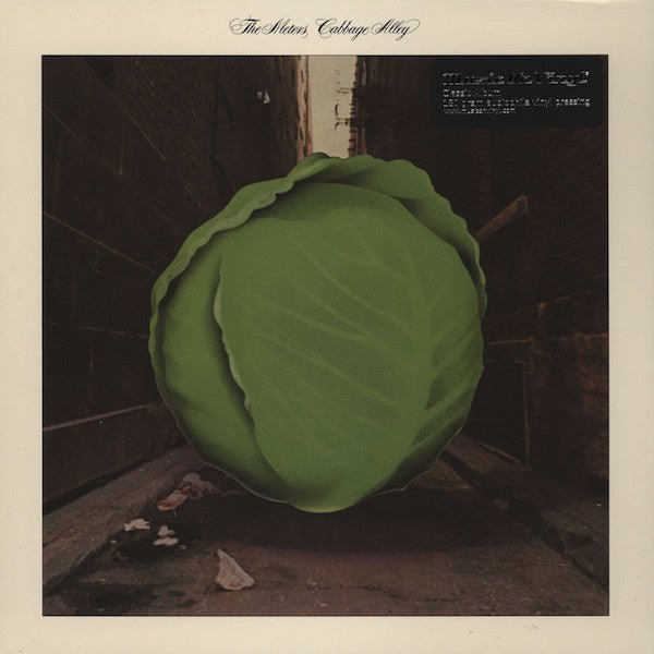 The Meters – Cabbage Alley LP - La Boîte Musicale - Vinyl Records - Vinyl Records - 