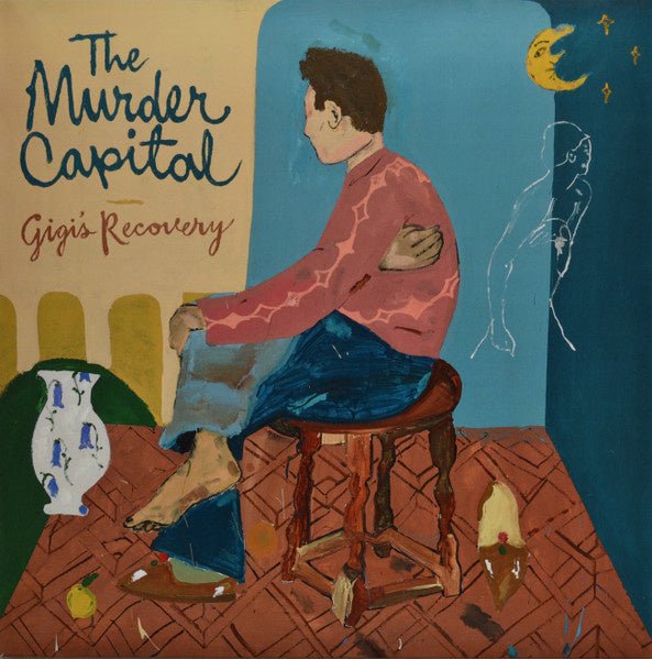 The Murder Capital - Gigi's Recovery - La Boîte Musicale - Vinyl Records - Vinyl Records - 