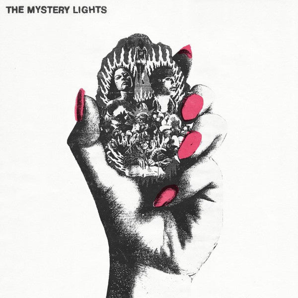 The Mystery Lights - Debut Release - La Boîte Musicale - Vinyl Records - Vinyl Records - 