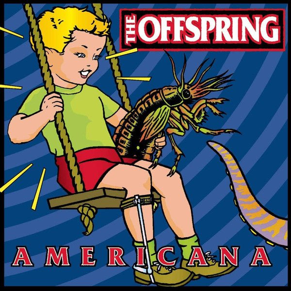 The Offspring - Americana LP - La Boîte Musicale - Vinyl Records - La Boîte Musicale - 