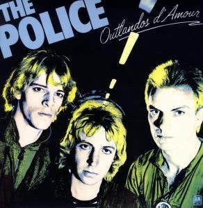 The Police - Outlandos D'Amour - La Boîte Musicale - Vinyl Records - Vinyl Records - 