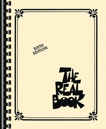 The Real Book - Sixth Edition C Edition - La Boîte Musicale - Hal Leonard - 