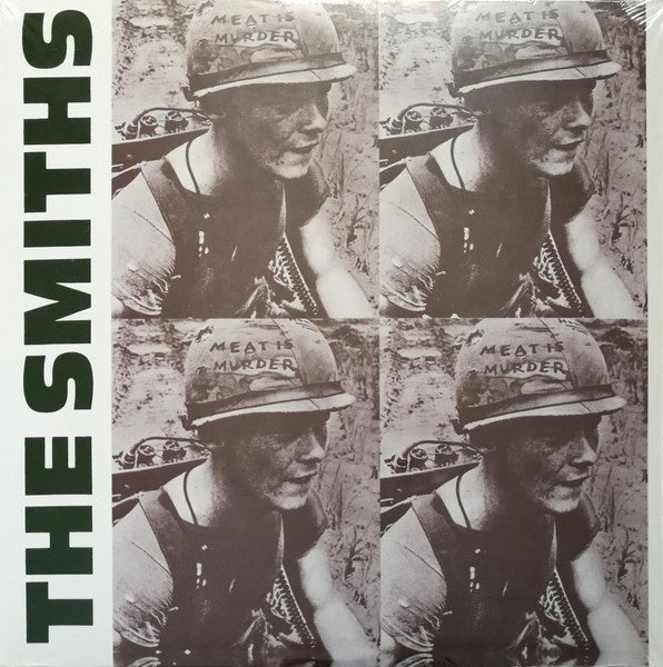 The Smiths – Meat Is Murder - La Boîte Musicale - La Boîte Musicale - 