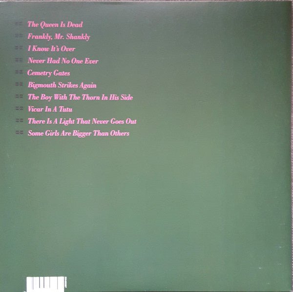 The Smiths - The Queen Is Dead - La Boîte Musicale - Vinyl Records - Vinyl Records - 