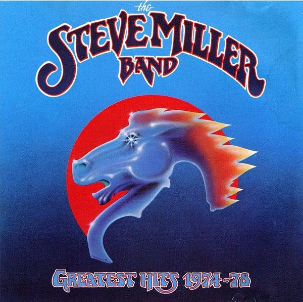 The Steve Miller Band - Greatest Hits 1974 - 78 - La Boîte Musicale - Vinyl Records - Vinyl Records - 