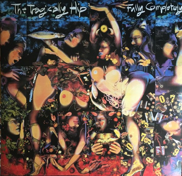 The Tragically Hip - Fully Completely - La Boîte Musicale - Vinyl Records - Vinyl Records - 