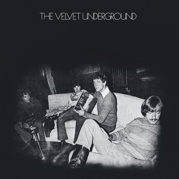 The Velvet Underground - Self Titled LP - La Boîte Musicale - Vinyl Records - Vinyl Records - 