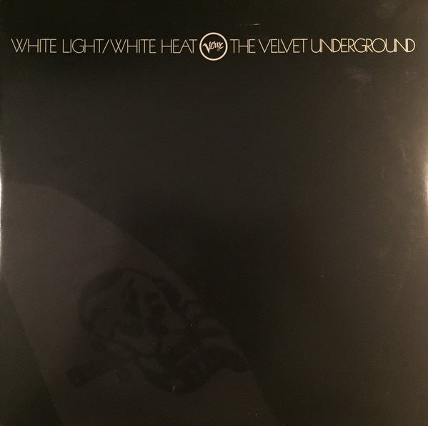 The Velvet Underground - White Light/White Heat - La Boîte Musicale - Vinyl Records - Vinyl Records - 