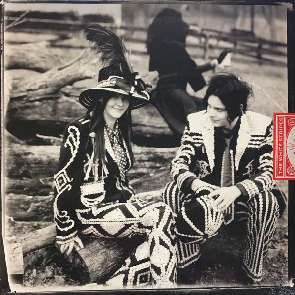 The White Stripes - Icky Thump - La Boîte Musicale - Vinyl Records - Vinyl Records - 