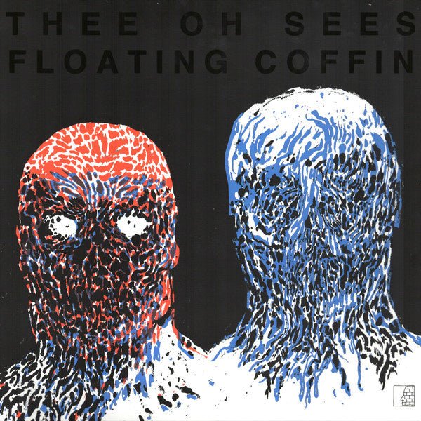 Thee Oh Sees - Floating Coffin - La Boîte Musicale - Vinyl Records - Vinyl Records - 