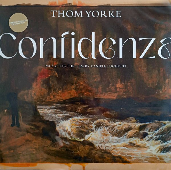 Thom Yorke - Confidenza Limited Ed. Cream Vinyl - La Boîte Musicale - Vinyl Records - La Boîte Musicale - 