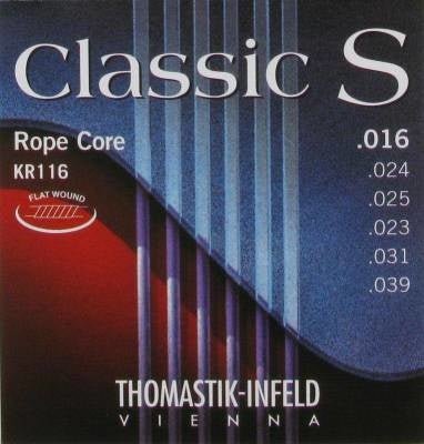 Thomastik Infield classic S Set 16 - 39 - La Boîte Musicale - Electric Guitar Strings - Thomastik - Infeld - 