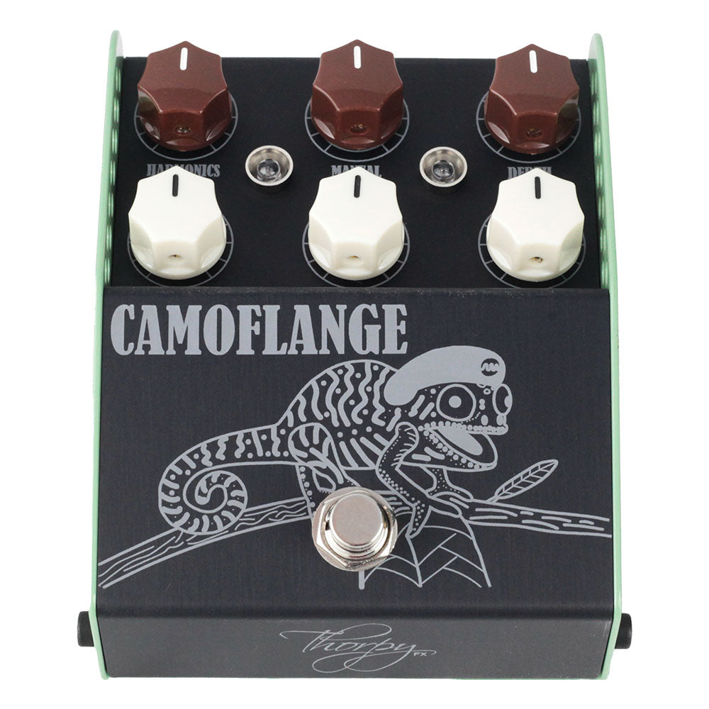Thorpy FX The CAMOFLANGE MKII Flanger