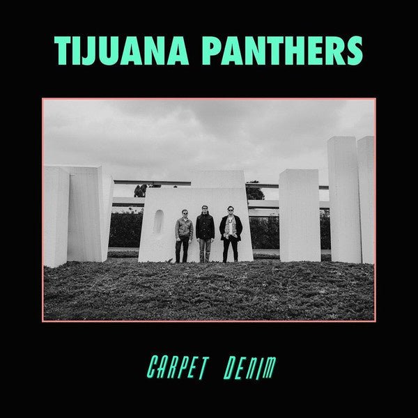 Tijuana Panthers – Carpet Denim LP - La Boîte Musicale - Vinyl Records - Vinyl Records - 