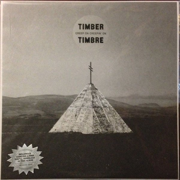 Timber Timbre - Creep On Creeping' On - La Boîte Musicale - Vinyl Records - Vinyl Records - 