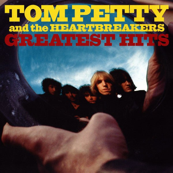 Tom Petty & The Heartbreakers - Greatest Hits 2LP - La Boîte Musicale - Vinyl Records - Vinyl Records - 