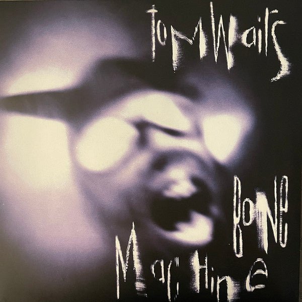 Tom Waits – Bone Machine LP - La Boîte Musicale - Vinyl Records - Vinyl Records - 