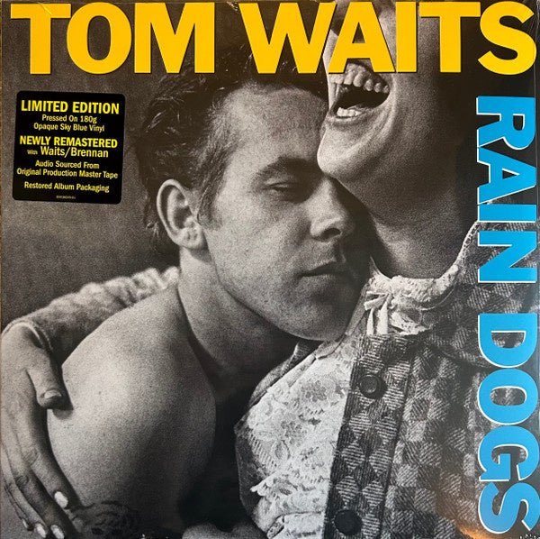 Tom Waits - Rain Dogs - La Boîte Musicale - Vinyl Records - Vinyl Records - 