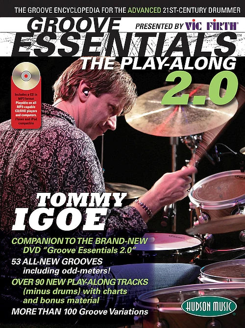 Tommy Igoe - Groove Essentials The Play-Along 2.0