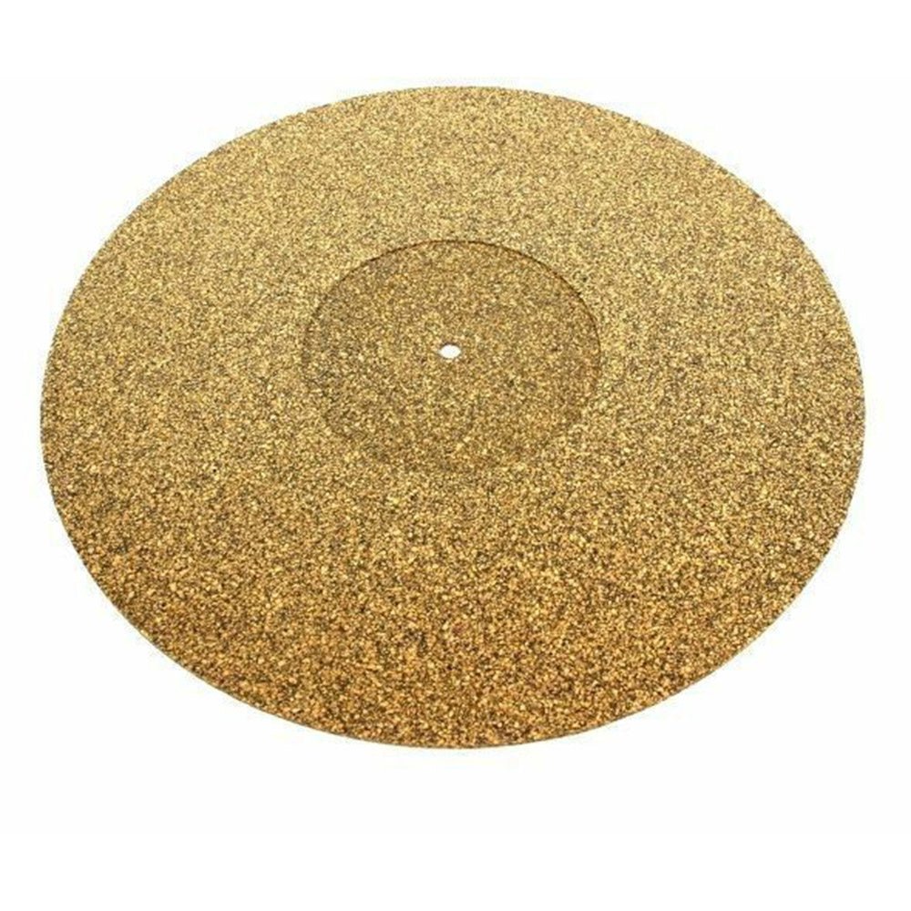 Tonar - 5974 cork/rubber turntable mat - La Boîte Musicale - Turntable Accessories - Disquaire - 