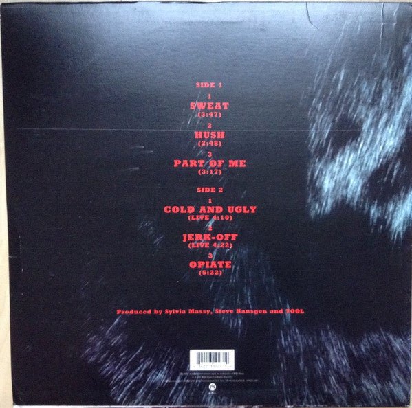 Tool - Opiate - La Boîte Musicale - Vinyl Records - Vinyl Records - 