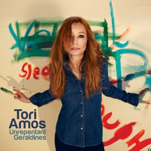 Tori Amos - Unrepentant Geraldines LP - La Boîte Musicale - Vinyl Records - Vinyl Records - 