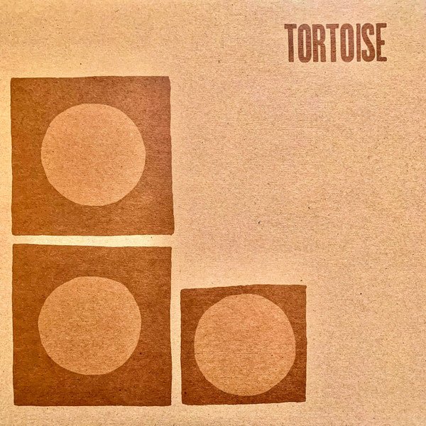 Tortoise – Tortoise LP - La Boîte Musicale - Vinyl Records - Vinyl Records - 