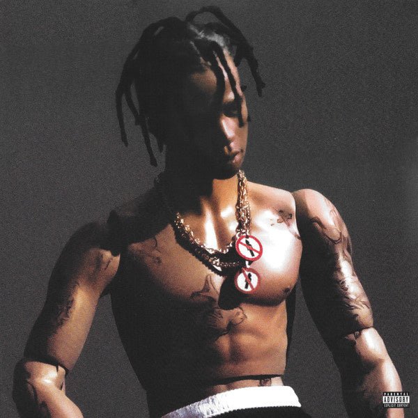 Travis Scott - Rodeo - La Boîte Musicale - Vinyl Records - Vinyl Records - 