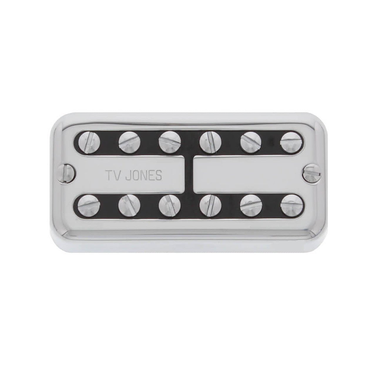 TV Jones - Classic Humbucker Bridge pickup chrome - La Boîte Musicale - La Boîte Musicale - 