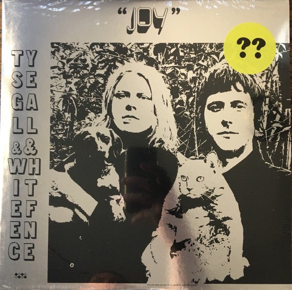 Ty Segall & White Fence – Joy - La Boîte Musicale - Vinyl Records - Vinyl Records - 