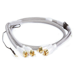 Ultralink - Phono Turntable Cable - 1m/3ft