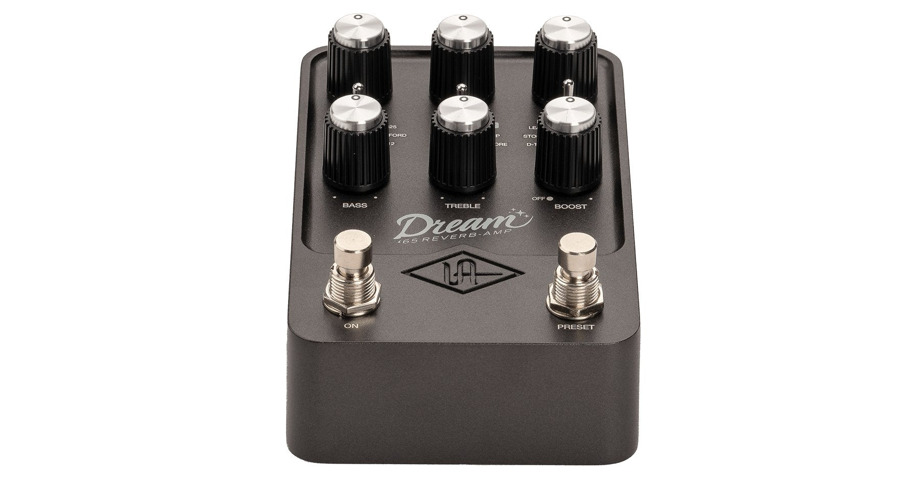 Universal Audio - Dream '65 Reverb - Amp - La Boîte Musicale - Reverb - Universal Audio - 