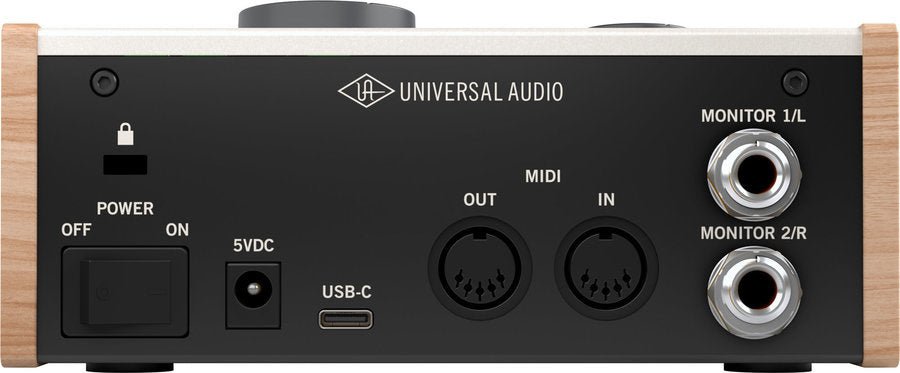 Universal Audio Volt 176 USB Audio Interface - La Boîte Musicale - Interfaces - Universal Audio - 