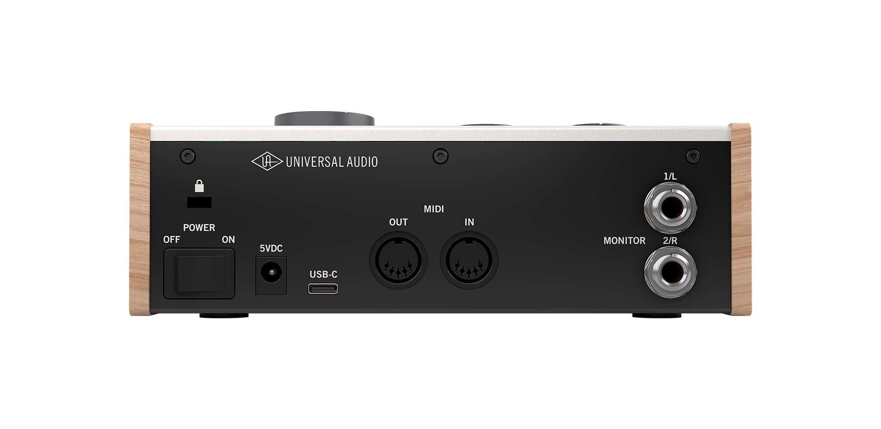 Universal Audio Volt 276 Bus - Powered Usb Audio Interface - La Boîte Musicale - Interfaces - Universal Audio - 