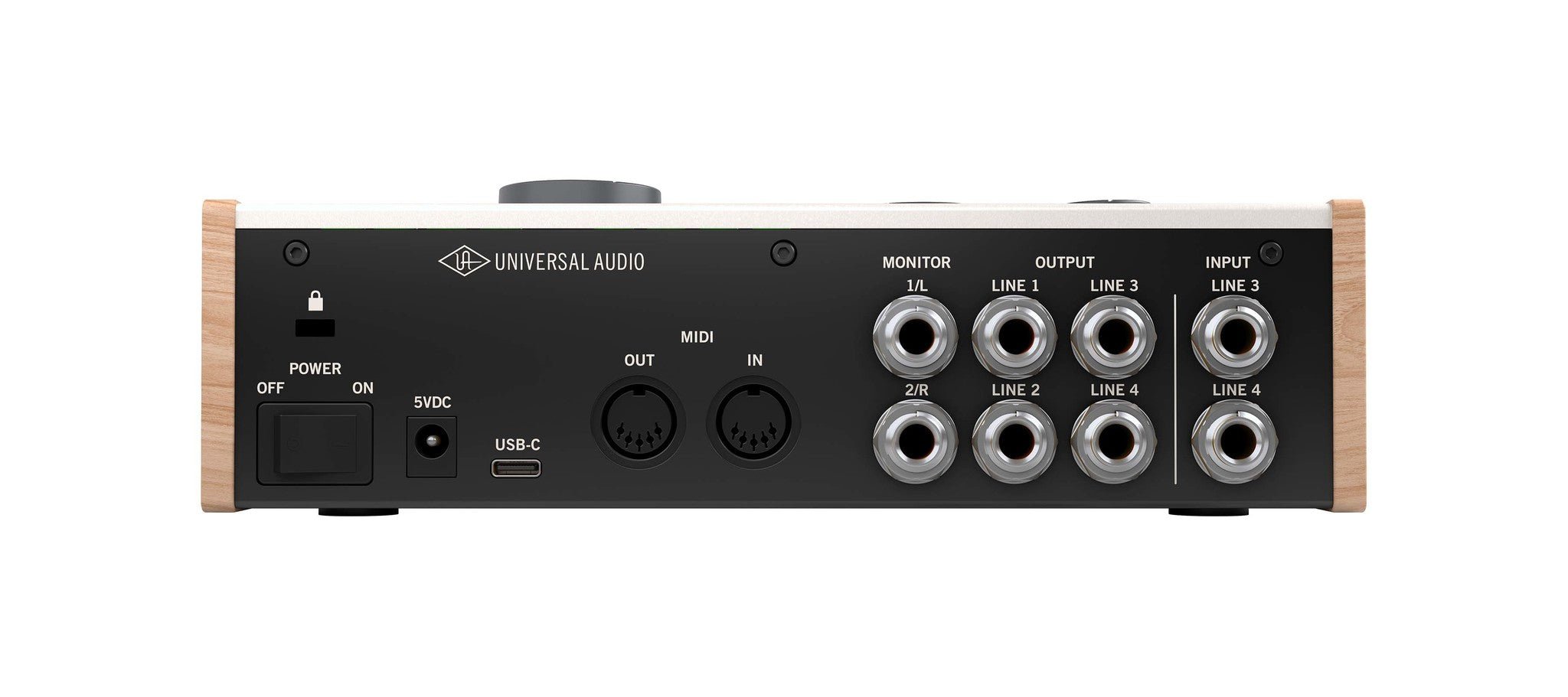 Universal Audio Volt 476 Bus - Powered Usb Audio Interface - La Boîte Musicale - Interfaces - Universal Audio - 